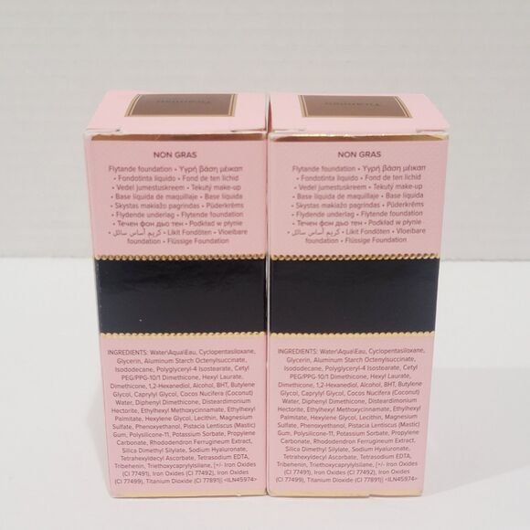 Too Faced Born This Way Undetectable Medium to Full Foundation 1.0 Oz TIRAMISU - Picture 8 of 12